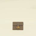 Hermes Etoupe Glenan Compact Wallet