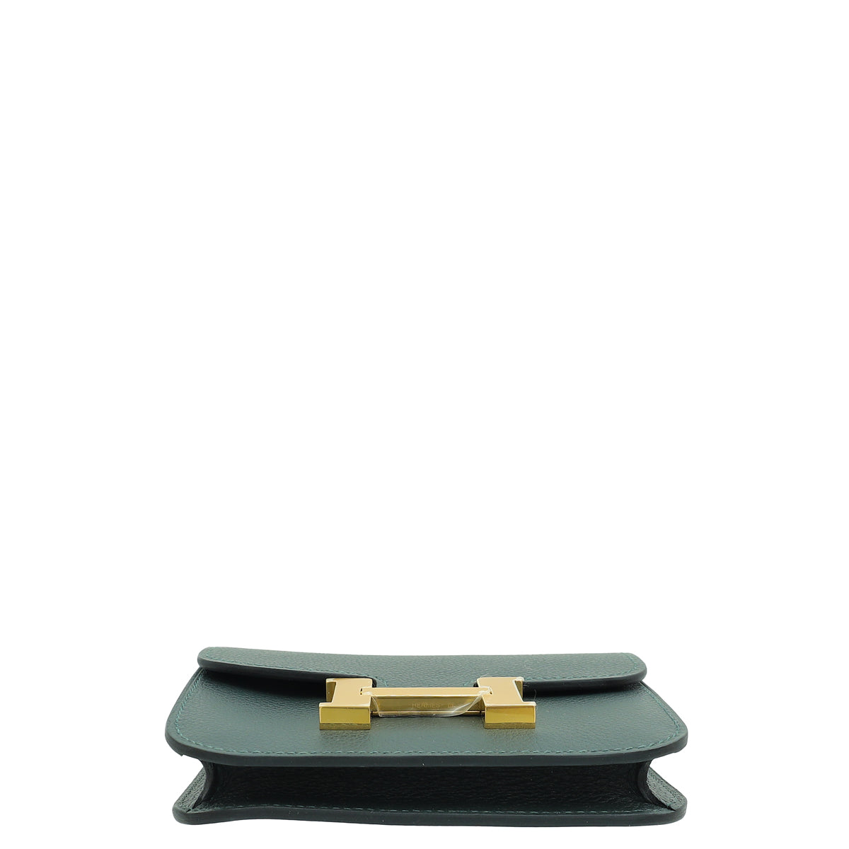 Hermes Bicolor Constance Slim Wallet