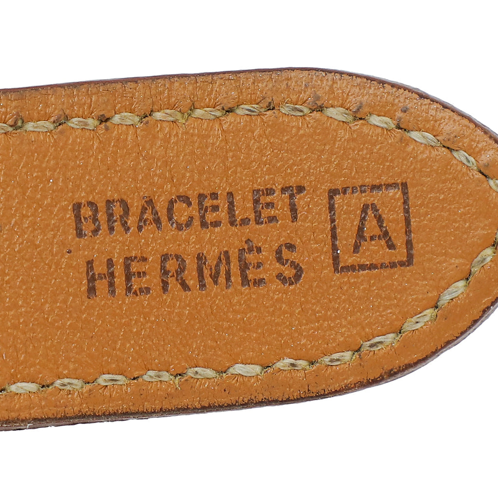 Hermes ST.ST Vintage Heure H 25mm Small Watch
