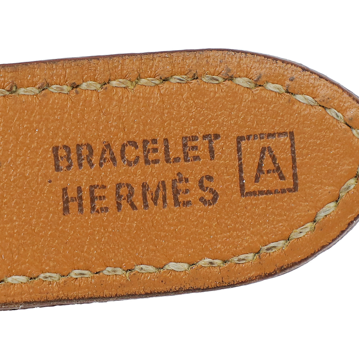 Hermes ST.ST Vintage Heure H 25mm Small Watch