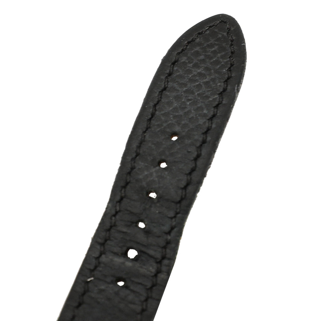 Hermes Stainless Steel Heure H Quartz Watch
