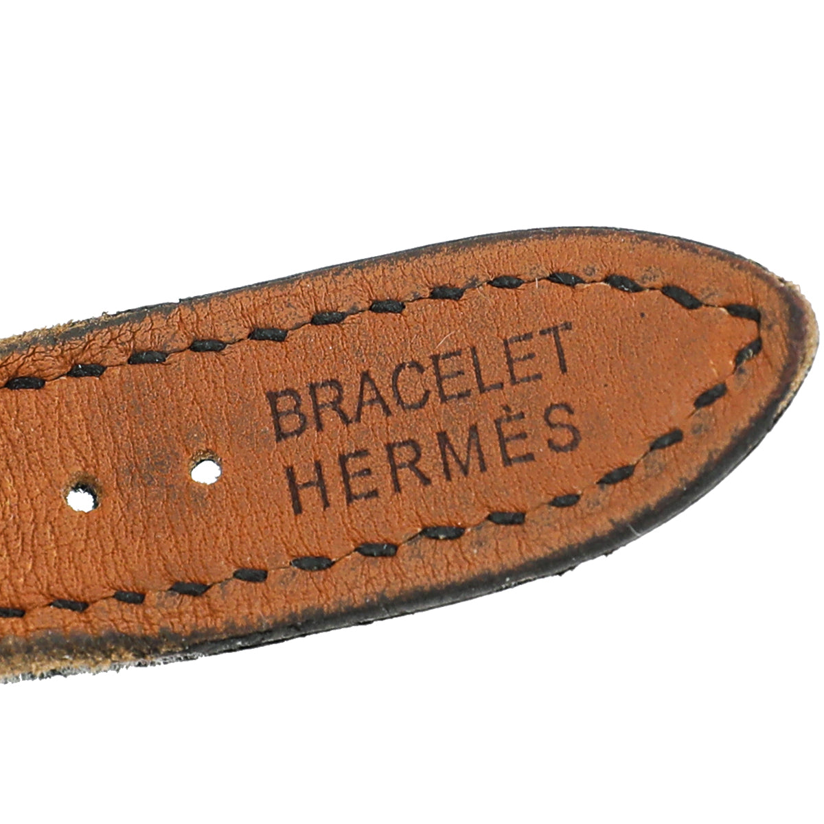 Hermes Stainless Steel Heure H Quartz Watch