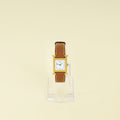 Hermes Stainless Steel Heure H 25 mm Watch, Small Model