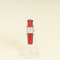 Hermes Stainless Steel Heure H 17mm Quartz Movement Watch