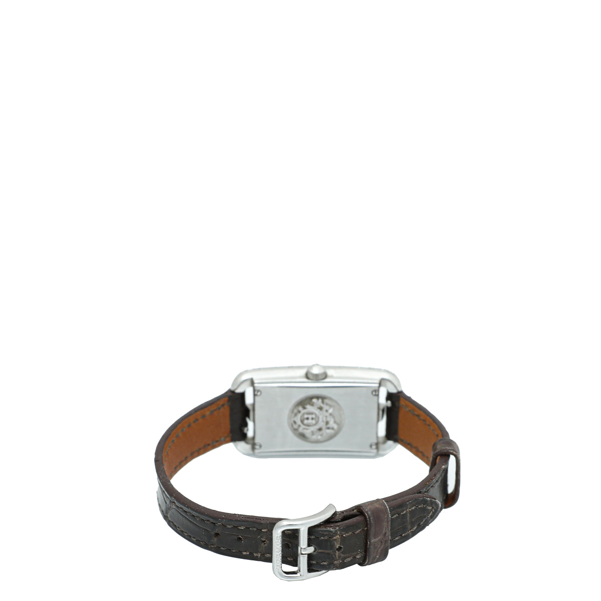 Hermes ST.ST Brown Nantucket Quartz Watch