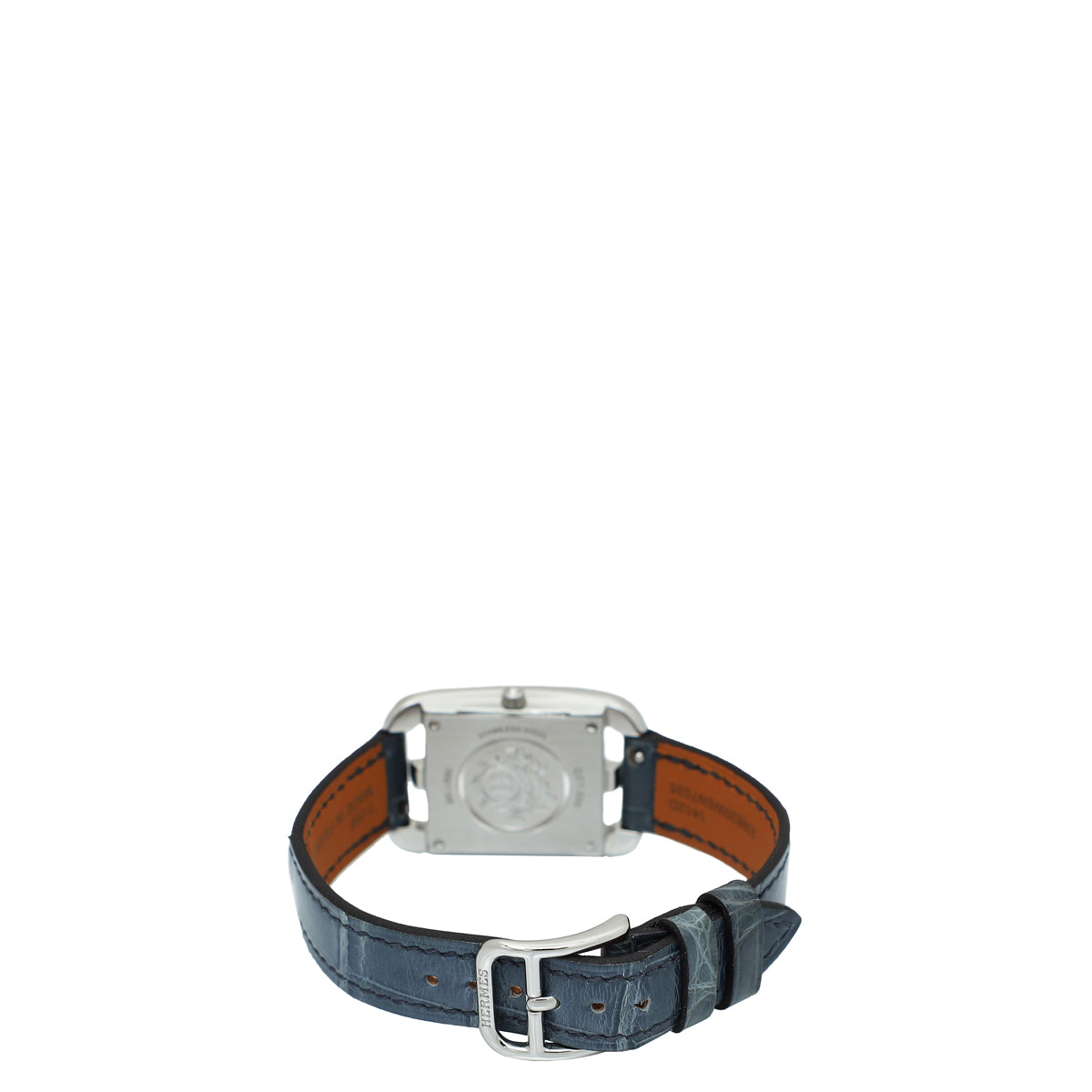 Hermes ST.ST Diamond Cape Cod Small Model 31mm Quartz watch