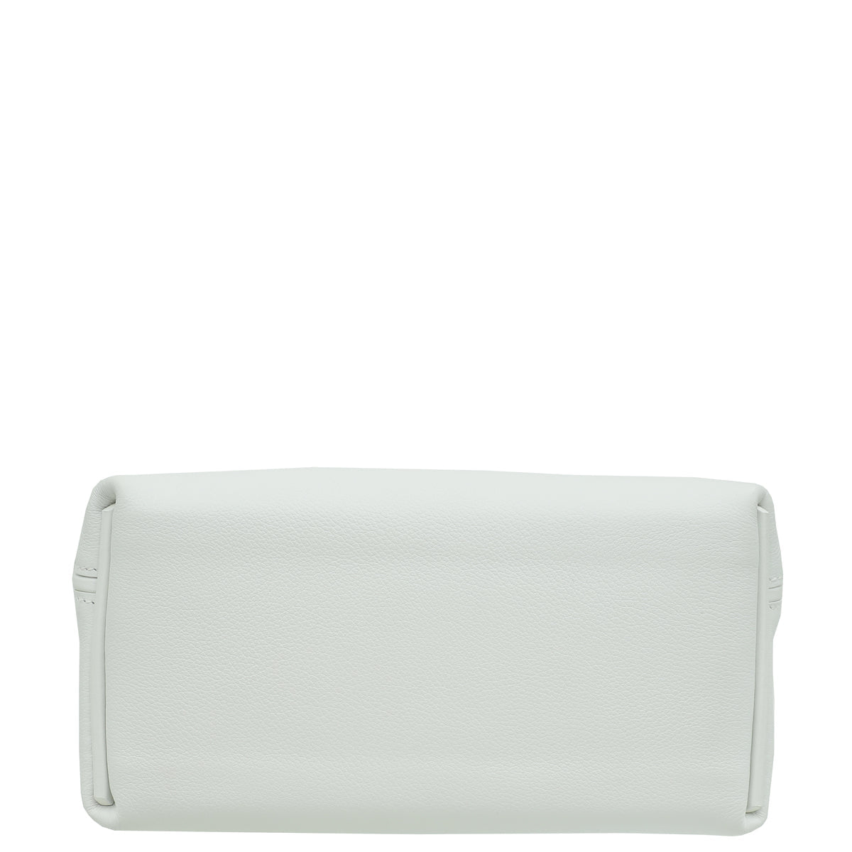 Hermes New White 24/24 21  Mini Evercolor, Swift Leather Bag