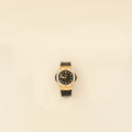 Hublot 18K Rose Gold Diamond Big Bang Quartz 38mm Watch