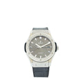 Hublot Racing Grey Classic Fusion 42mm Automatic Watch