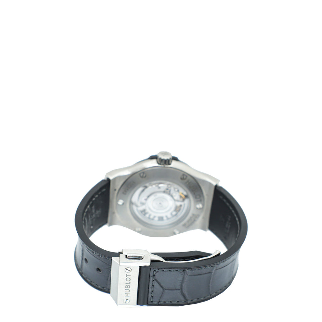 Hublot Racing Grey Classic Fusion 42mm Automatic Watch