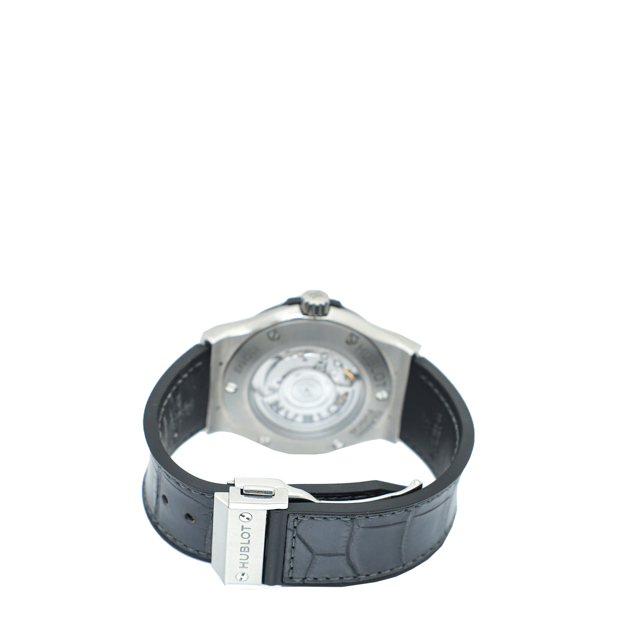 Hublot Racing Grey Classic Fusion 42mm Automatic Watch
