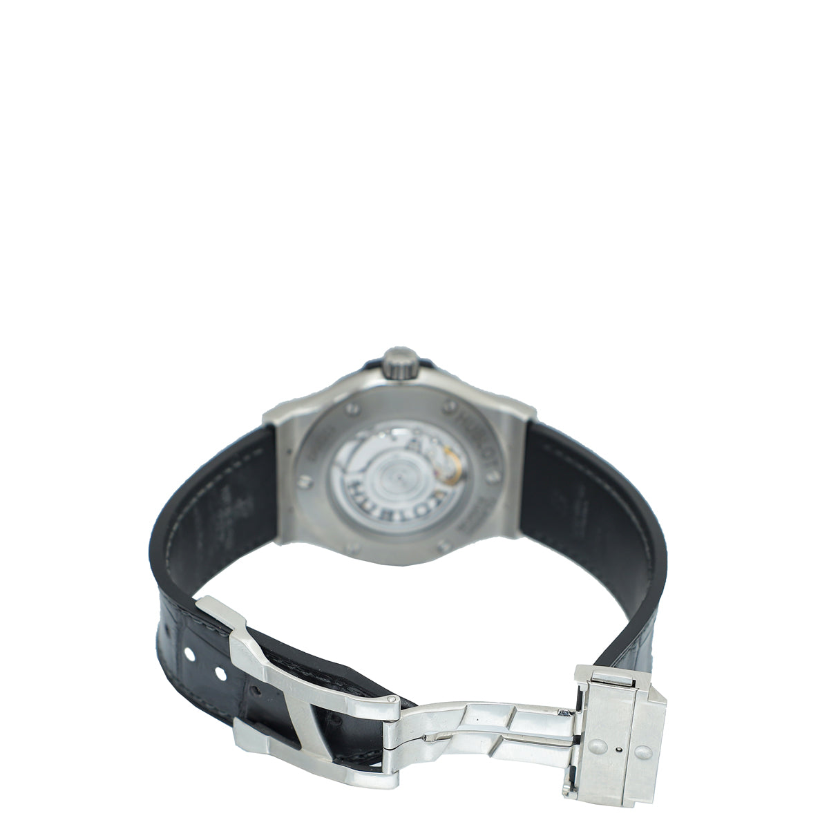 Hublot Racing Grey Classic Fusion 42mm Automatic Watch