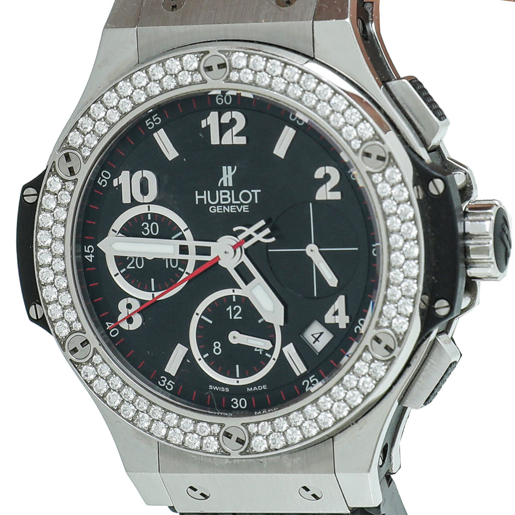 Hublot ST.ST Diamond Big Bang 41 mm Watch