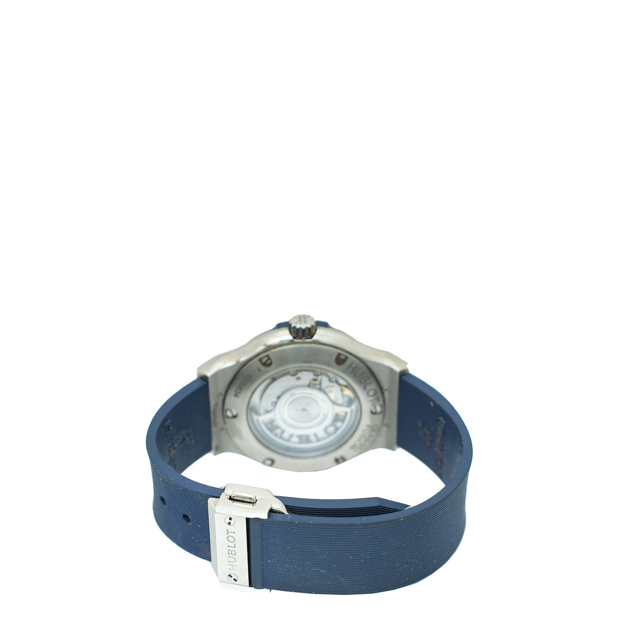 Hublot Titanium Classic Fusion 38mm Automatic Watch