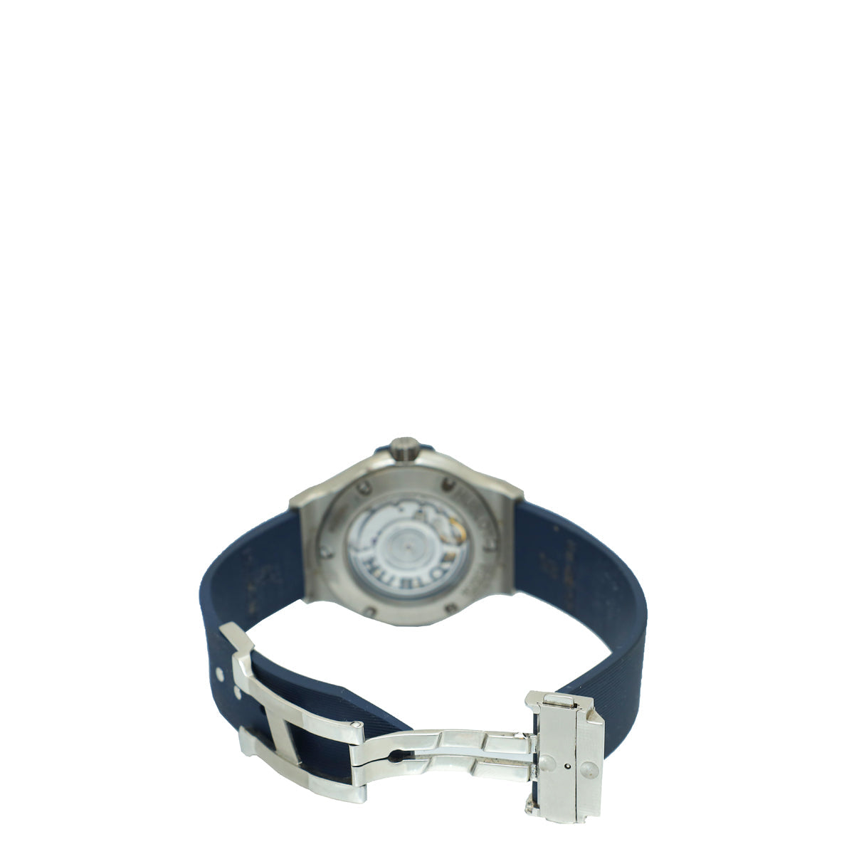 Hublot Titanium Classic Fusion 38mm Automatic Watch
