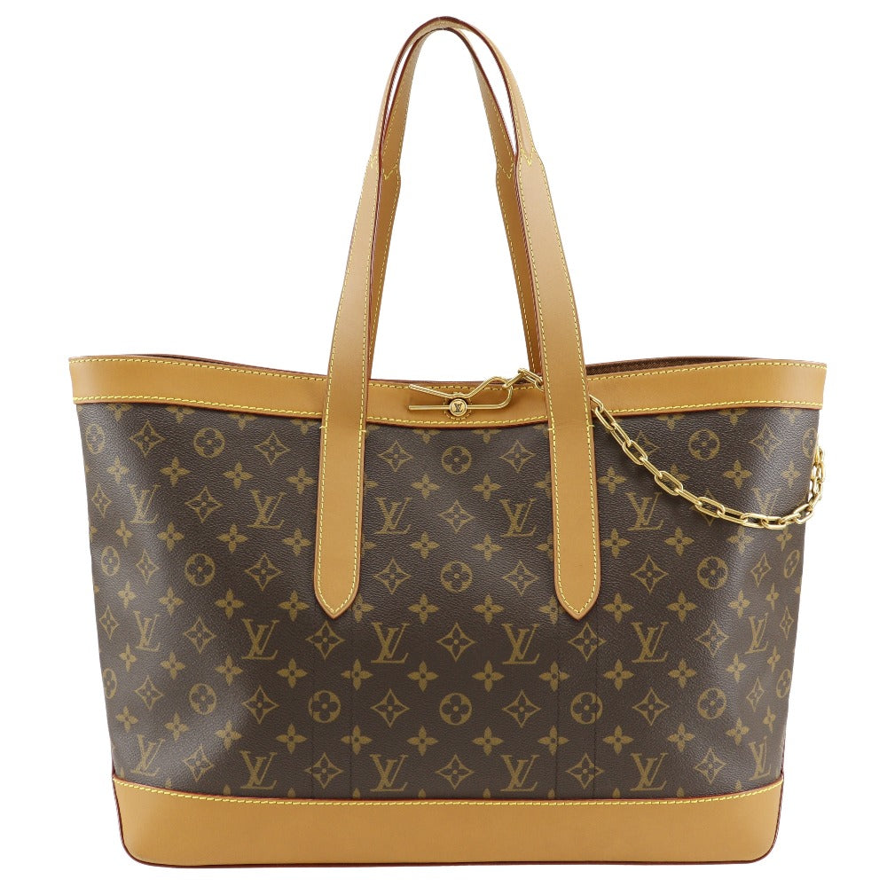 Louis Vuitton Monogram Canvas Cabas Voyage NV PM Tote M44878