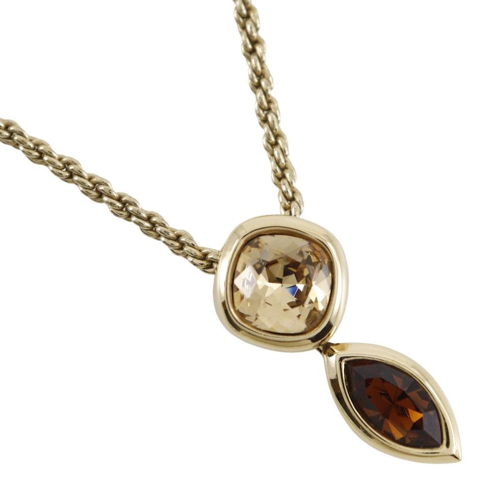 Dior Color Stone Necklace