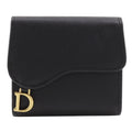 Dior Compact Wallet Calf Compact Wallet