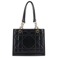 Dior Essential Small Tote Bag Leather Tote Bag