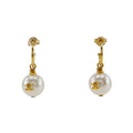 Chanel Coco Mark Earrings