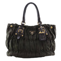 Prada 2WAY Shoulder Tote Nylon 2way Bag