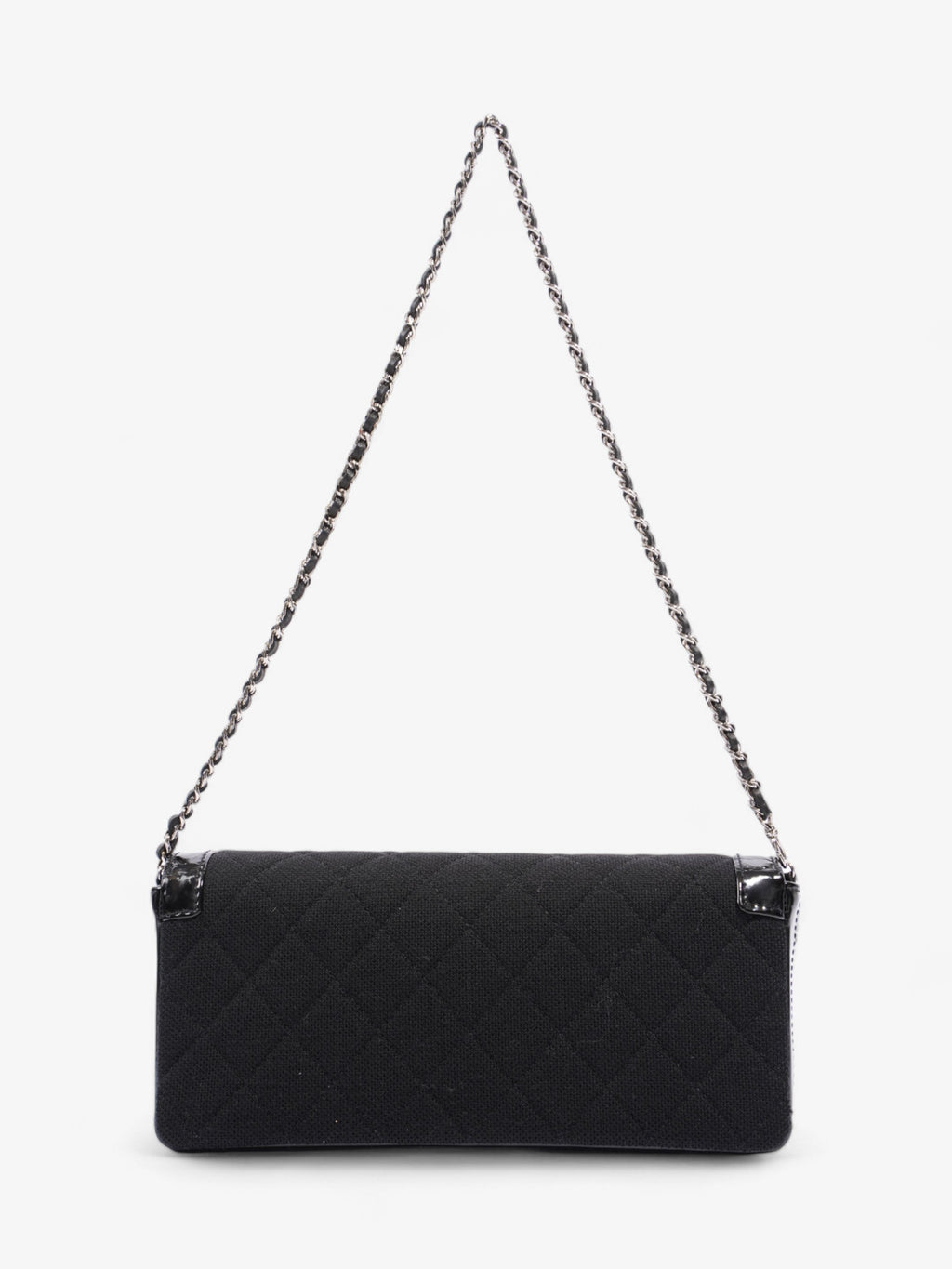 Chanel Mademoiselle East West Black Canvas