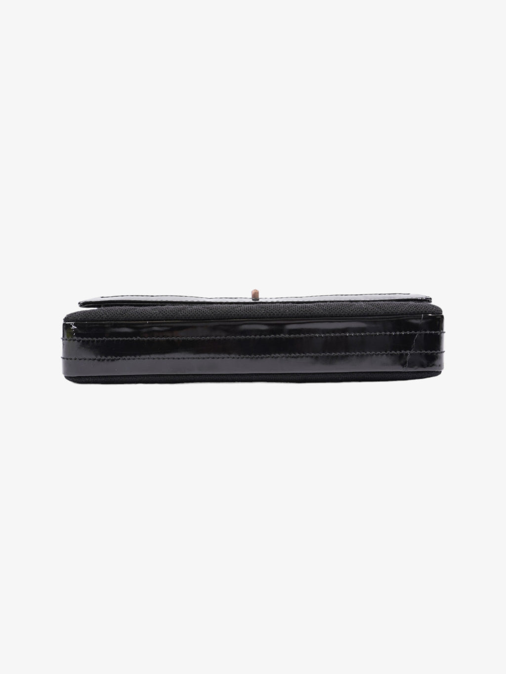 Chanel Mademoiselle East West Black Canvas