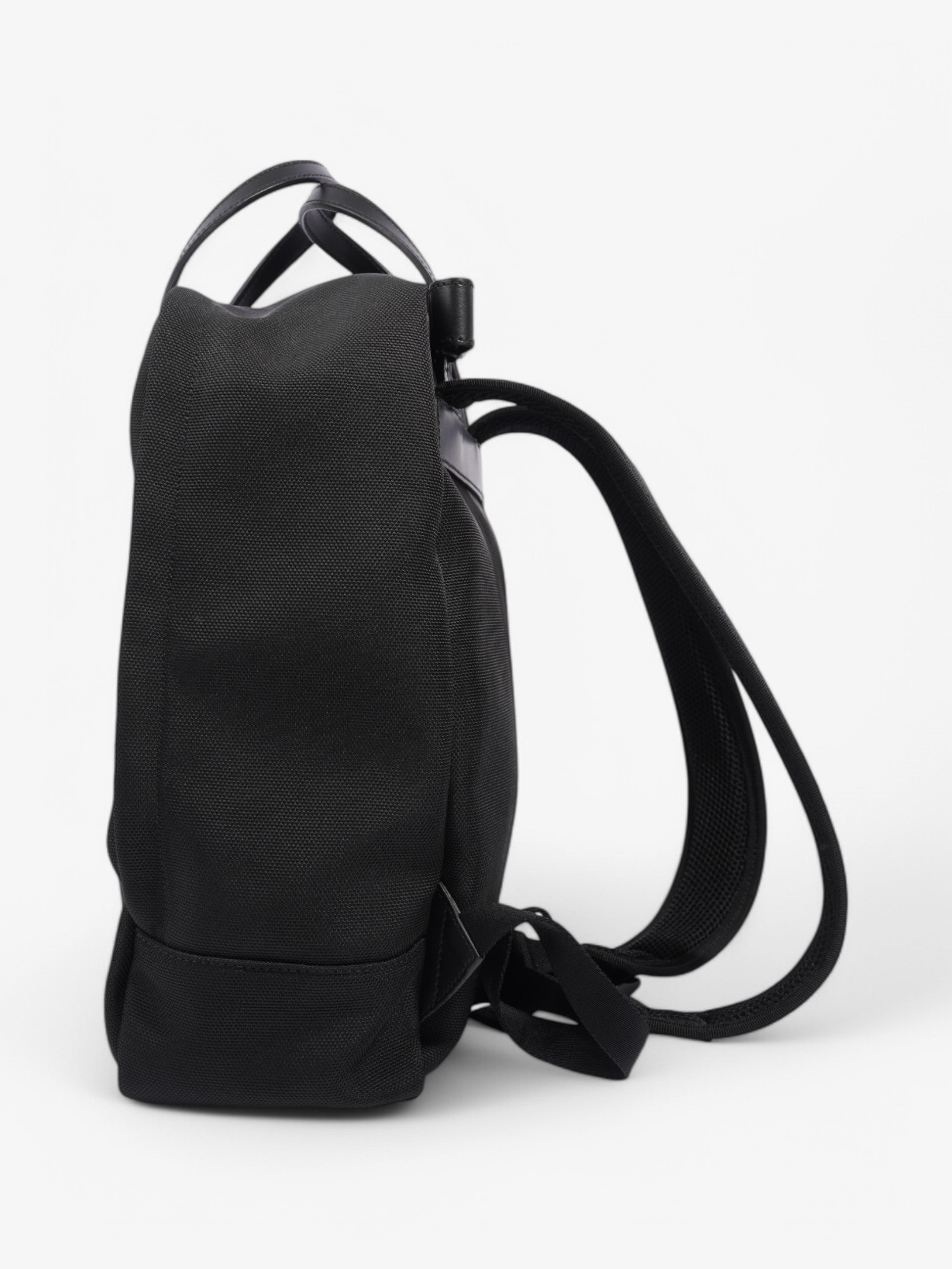 Gucci Techno Backpack Black / Green / Red Canvas