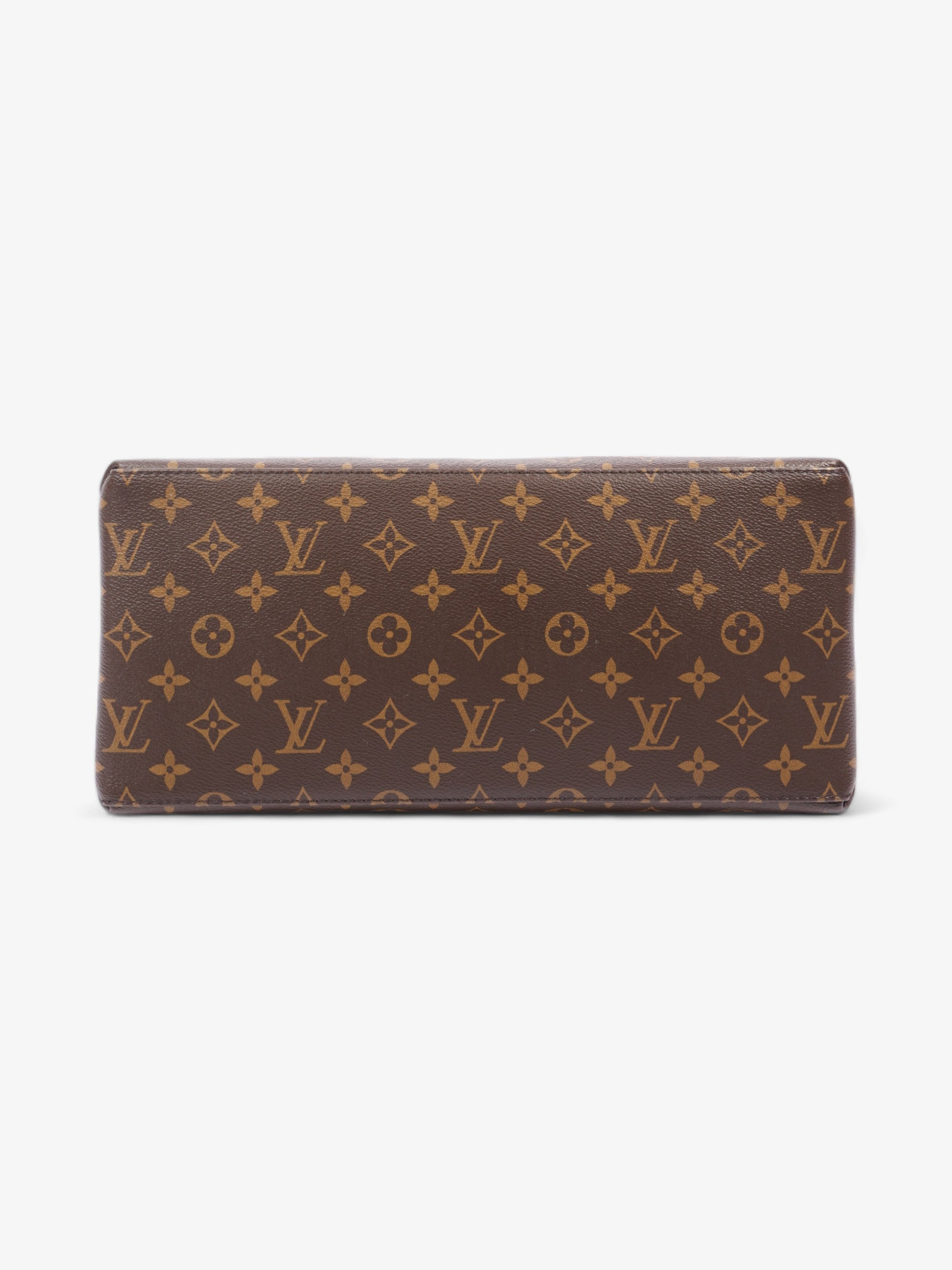 Louis Vuitton Palais Tote Monogram Coated Canvas