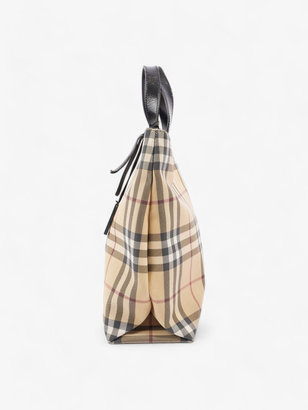 Burberry Nova Tote Burberry Check PVC
