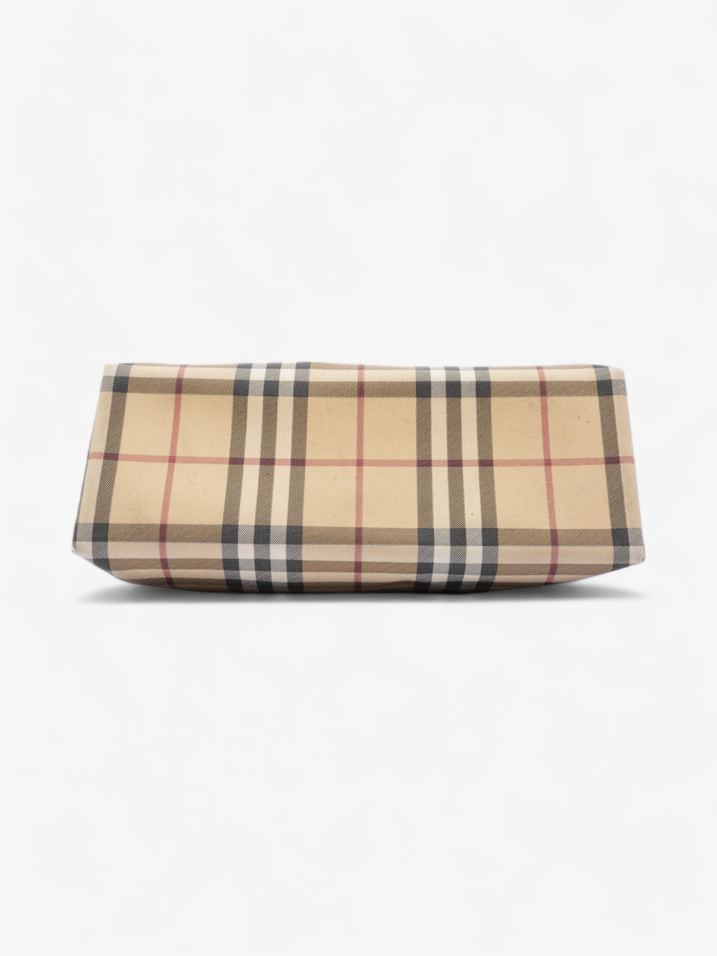 Burberry Nova Tote Burberry Check PVC