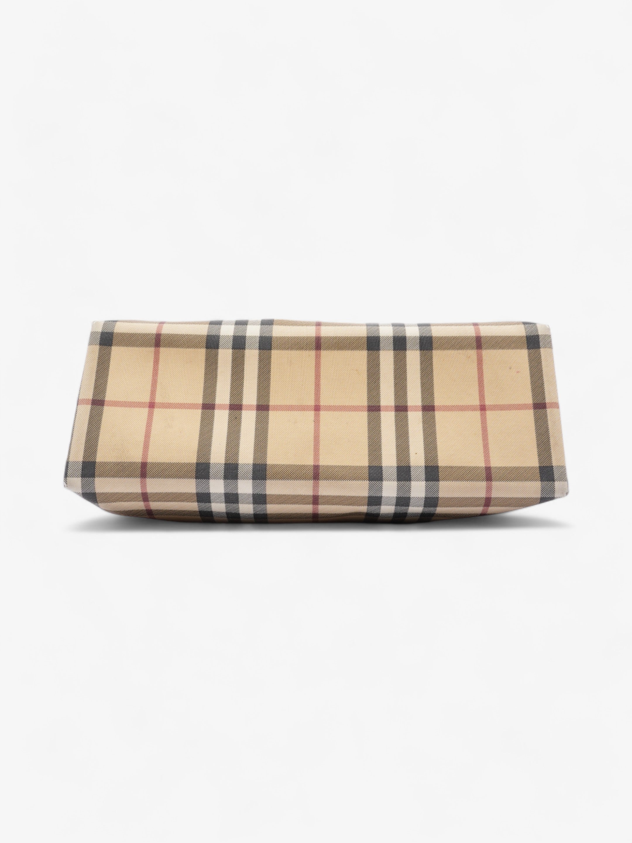 Burberry Nova Tote Burberry Check PVC