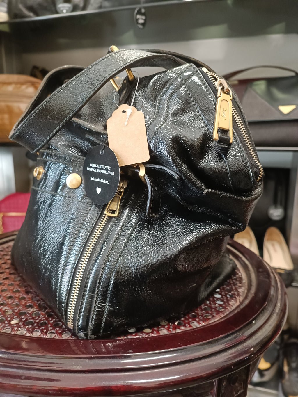 Yves Saint Laurent