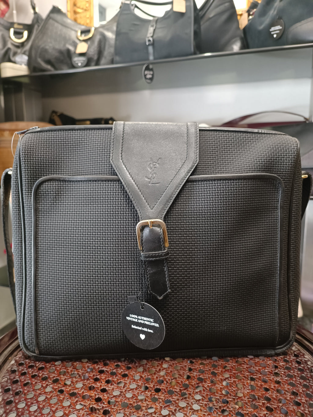 Yves Saint Laurent