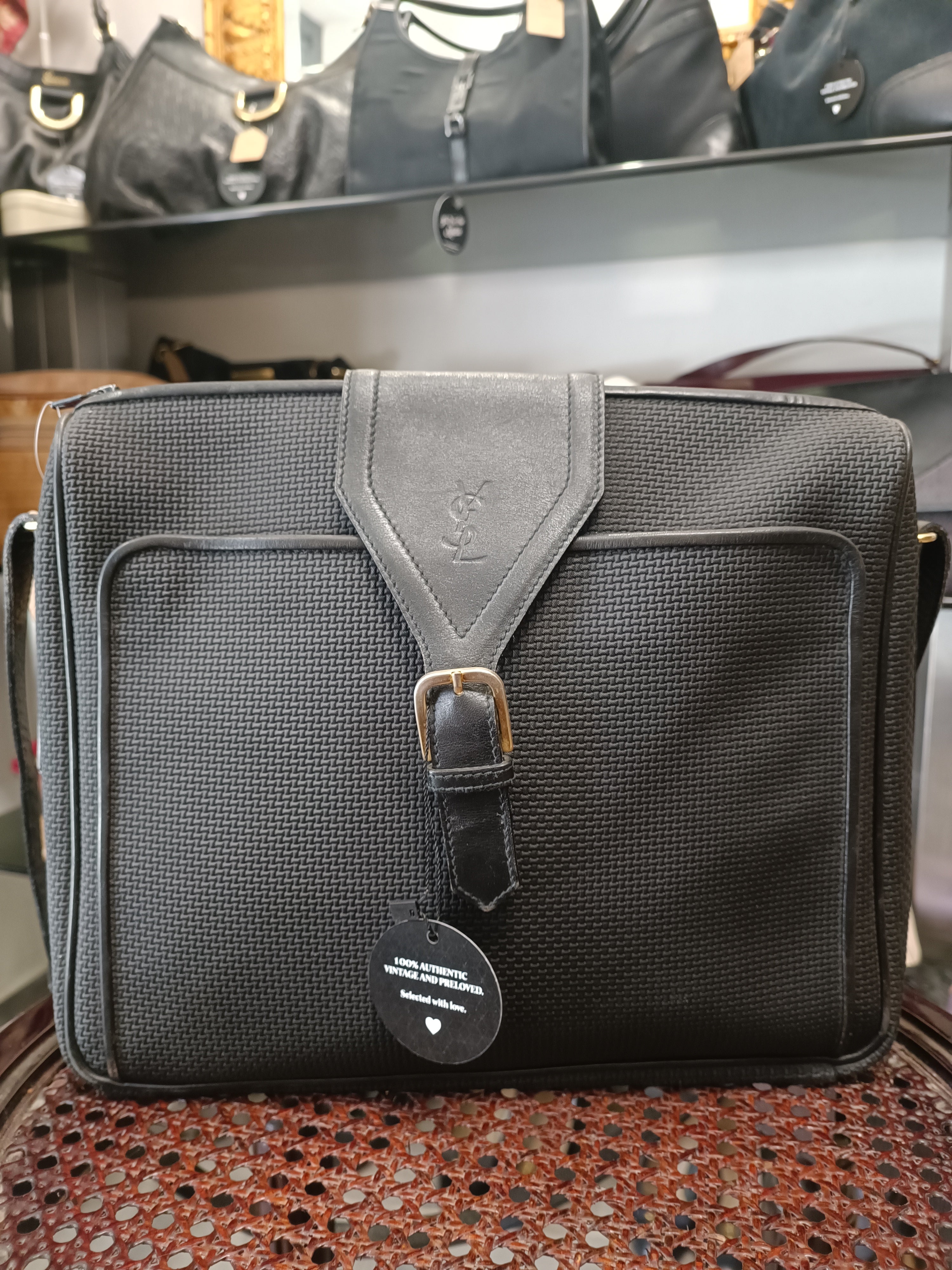 Yves Saint Laurent
