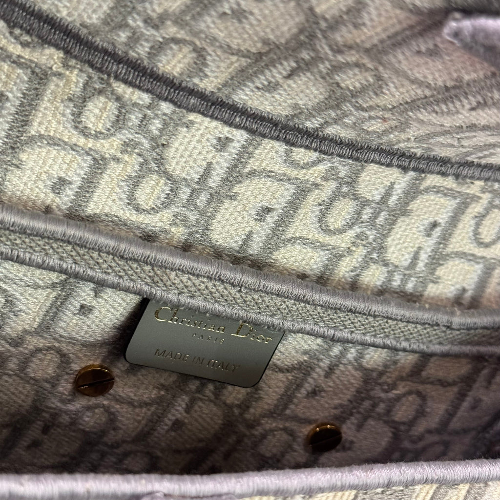 DIOR Saddle Bag Medium Size Shoulder Bag