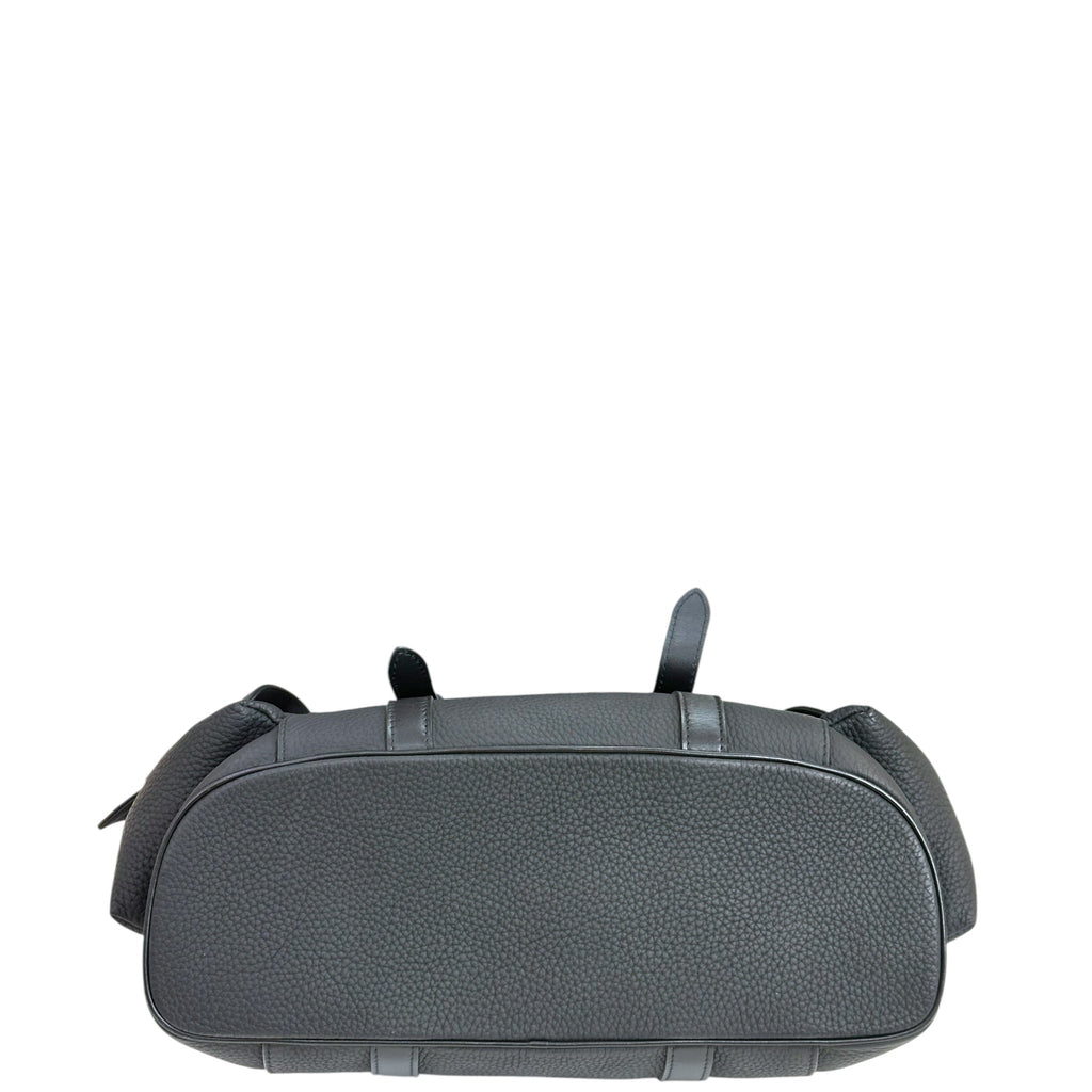 Louis Vuitton Christopher Tote Noir Black Taurillon Leather