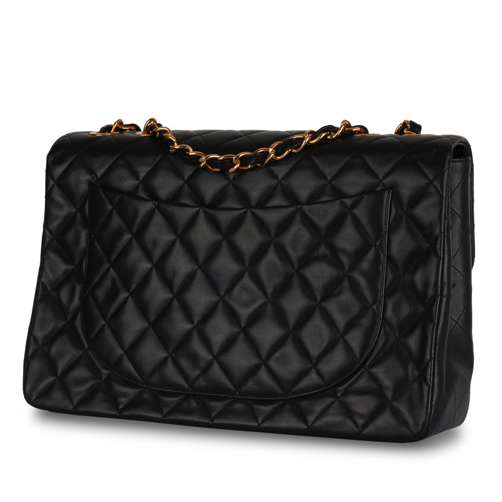 Chanel Vintage XL Maxi Flap Bag