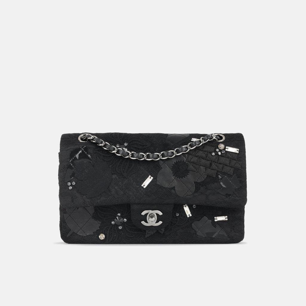 Chanel Seasonal 2016 Metiers D'art Flap