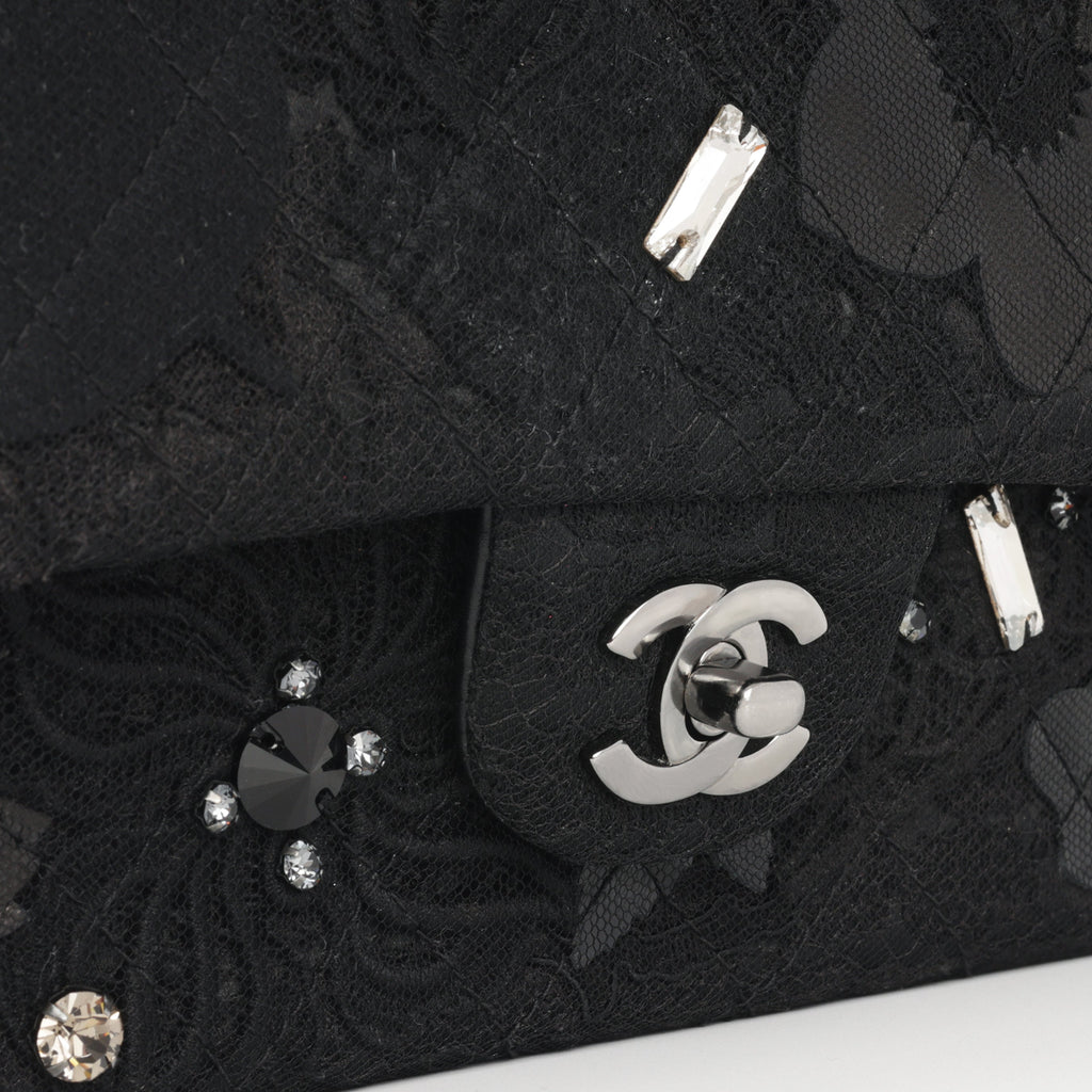 Chanel Seasonal 2016 Metiers D'art Flap