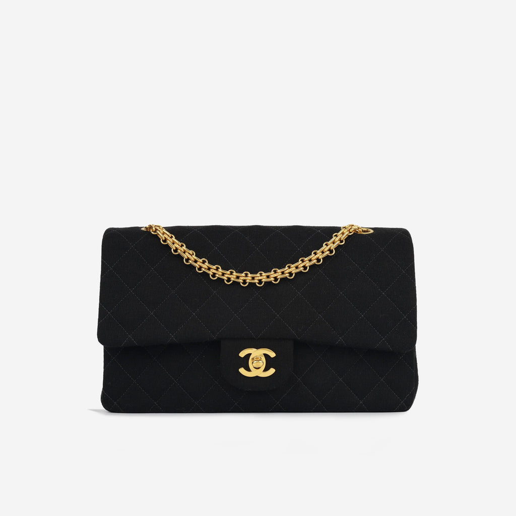 Chanel Vintage Medium Classic Flap