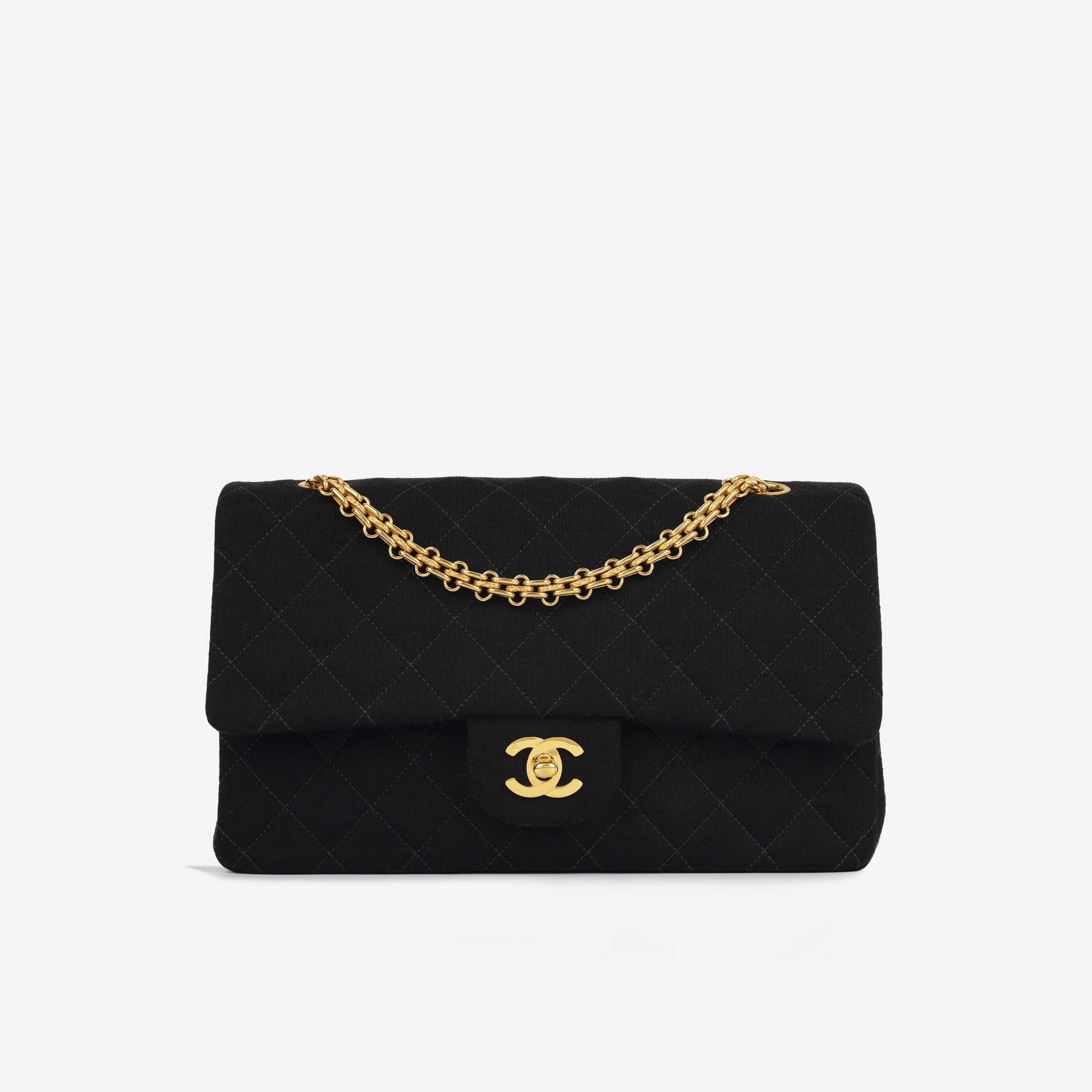 Chanel Vintage Medium Classic Flap