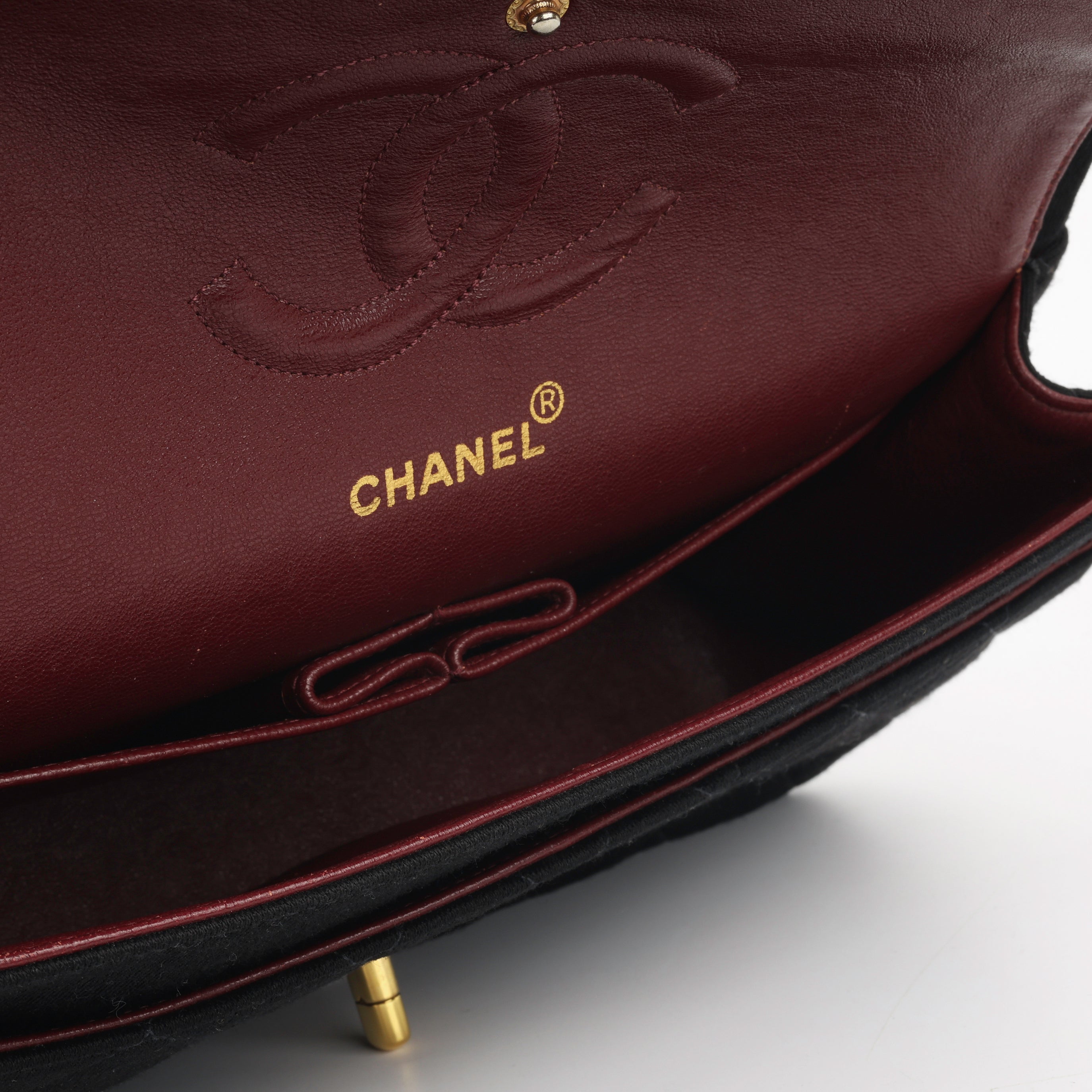 Chanel Vintage Medium Classic Flap
