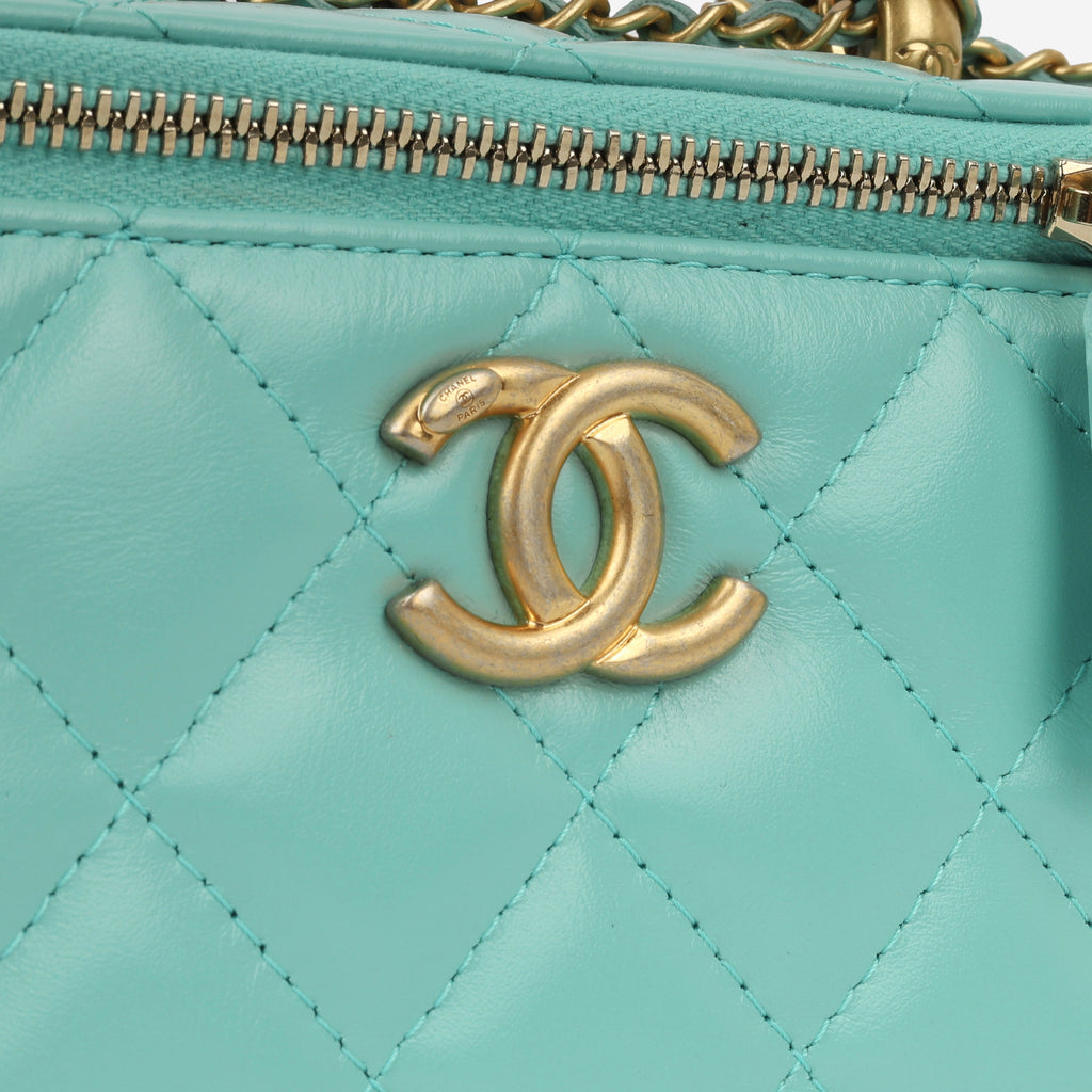 Chanel Small Vanity on Chain