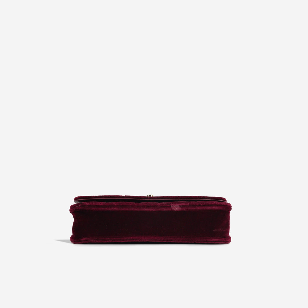 Chanel Pearl Crush Wallet On Chain