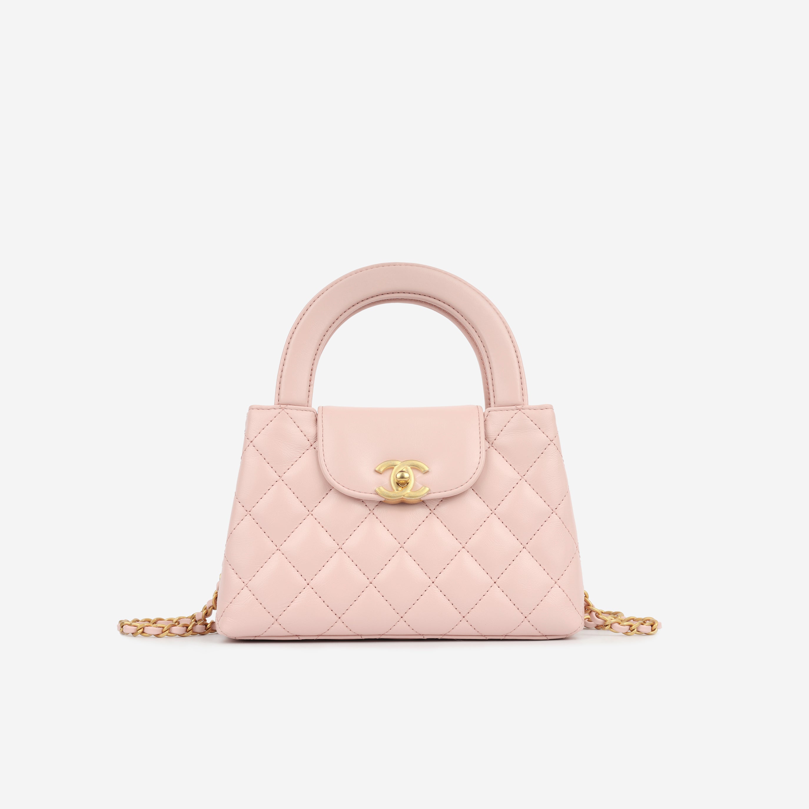 Chanel Small Kelly Re-Edition