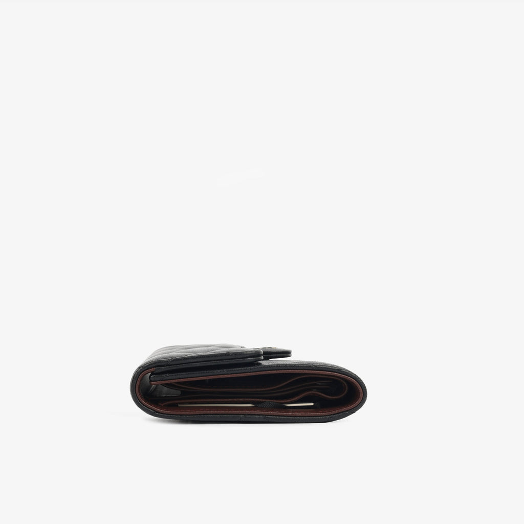 Chanel Classic Small Wallet