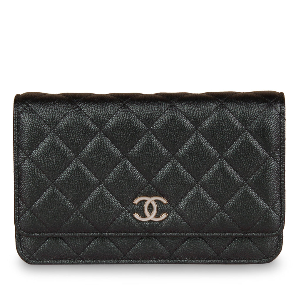Chanel Wallet on Chain - Iridescent