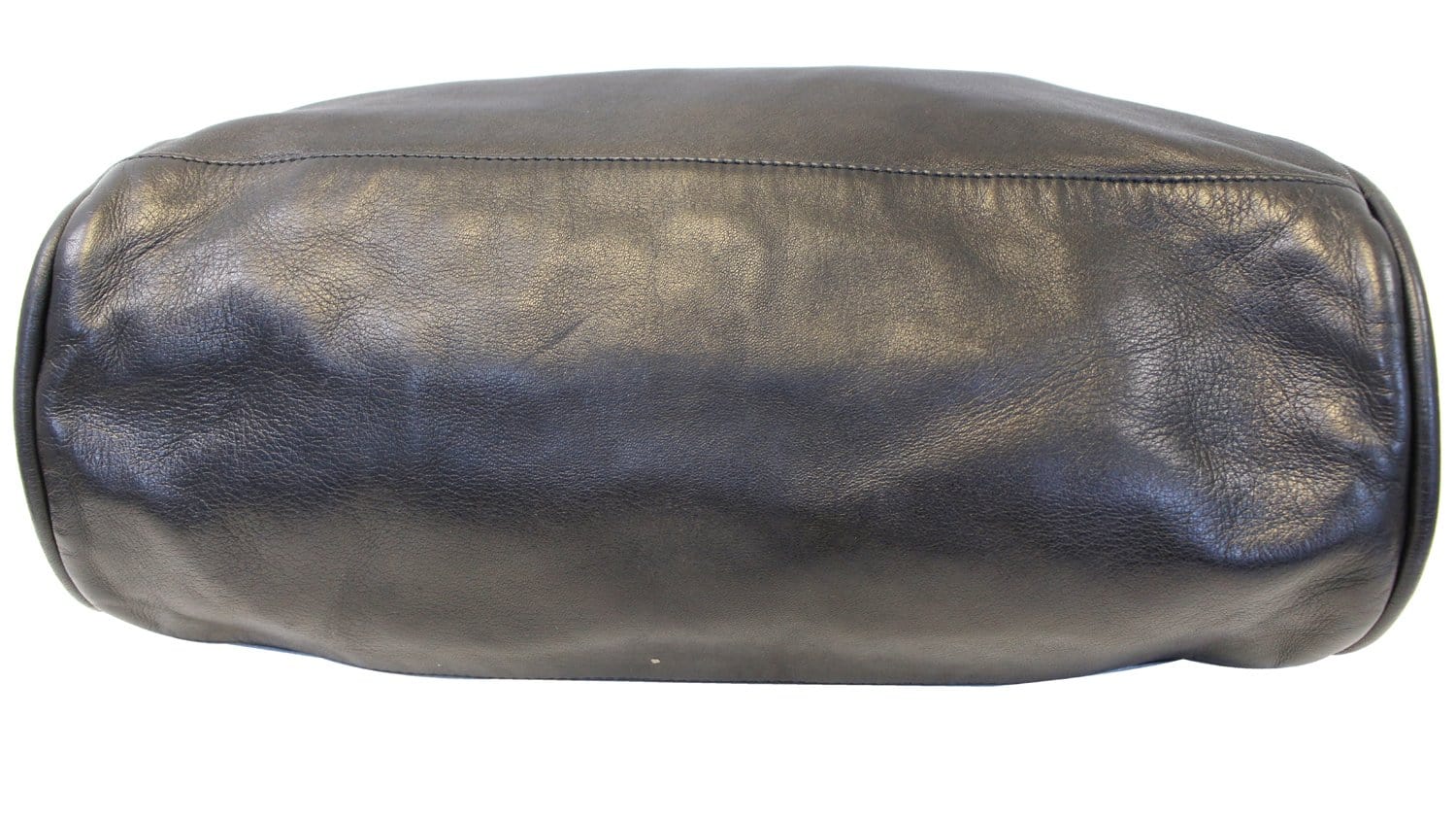 Chanel Shoulder Bag Black Lambskin Leather - CHANEL Bags