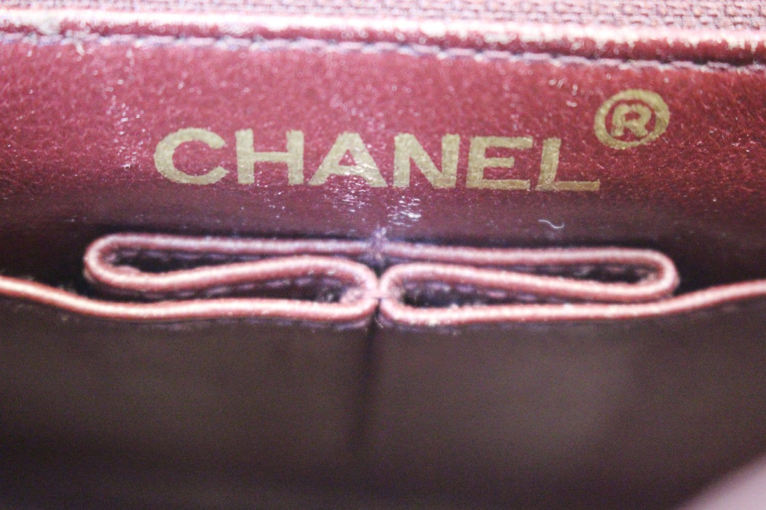 CHANEL Black Leather CC Classic Flap Shoulder Crossbody Bag